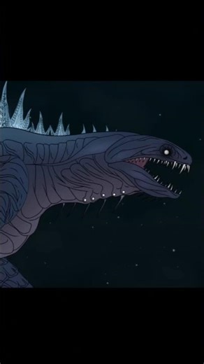 Shinzilla Jr @PANDYMONSTER | #godzilla #edit