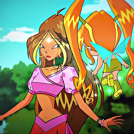 Exploring Season 2 of Winx Club: Flora and Helia's Journey