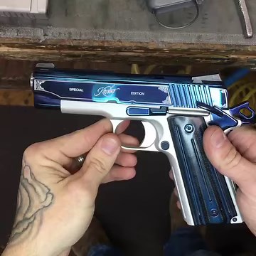 173K views · 4.9K reactions | Thoughts on this Kimber Sapphire? Hope everyone is having a glorious Sunday! | Kimber | Facebook