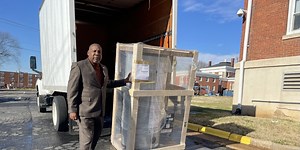 Some Livingstone College students upset at lack of hot water, other issues with campus life