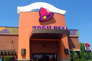 There’s Going to Be a Taco Bell Hotel and We’re Very Excited
