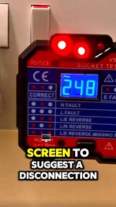 Intelligent Circuit Protection 👀 #electricalinstallation #Electricaltrainingvideos #electricaltraining #apprenticeelectrician #electricalwork #bs7671 #electricalapprentice #electrical #electricalwiring #apprentice #ukelectrician #electrician #electricaltrainingvideos #wiring #GSHElectrical #afdd | GSH Electrical Training