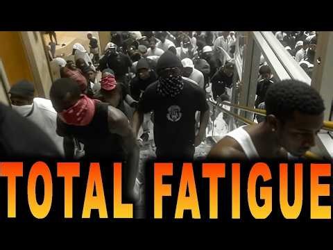 The FATIGUE has become EXHAUSTION ep. 111