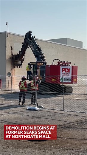 1.8M views · 3.2K reactions | The former Sears building at the...