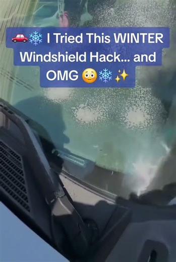 STOP FOGGY WINDOWS! 🥶 Quick Winter Windshield Hack #shorts #carhacks #diyhacks #Repairingwala