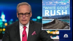 America's largest lithium mine ramps up production as the world moves to sustainable energy