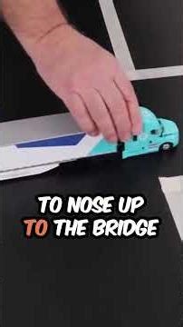 How to Handle a Low Bridge Situation, Like a Boss 🚛⚠️ #shorts