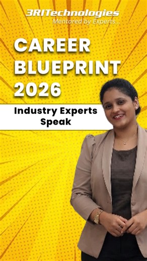 3RI Technologies on Instagram: "⏳ TOMORROW. ONE SESSION. REAL CLARITY. Still confused about: • Career direction • GenAI impact on jobs • What skills actually matter CAREER BLUEPRINT | Industry Experts Speak 📅 7 Feb 2026 ⏰ 10:00 AM – 4:00 PM ❌ Not a motivational talk ✅ Real industry guidance 👉 Final registrations closing today https://forms.gle/sx7S4gGqFR6Xvz4PA 🔗 Learn about GenAI careers: https://www.3ritechnologies.com/gen-ai-page/ #CareerBlueprint #GenAICareers #CareerClarity #ITStudents #