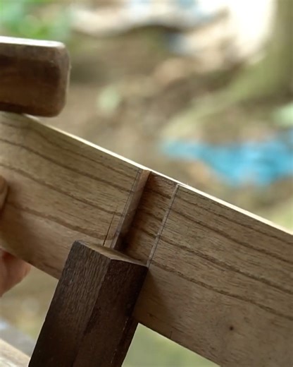 963K views · 3.1K reactions | Mastering Traditional Japanese Wood Joinery | DIY & Crafts | Facebook