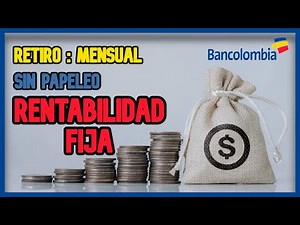 💰Bancolombia INVERSION Virtual :Cómo Empezar a Invertir Hoy Mismo💰.