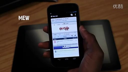 Google推出Android版Chrome移动浏览器