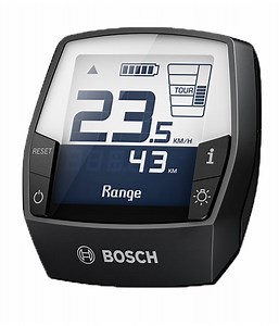 Display Intuvia Performance Anthrazit