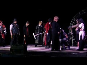 Anime Human Chess 2011: Fight 14 - Orochimaru v. Takashi Komuro