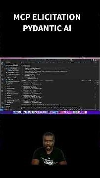 MCP Elicitation - Pydantic AI Triggers #MCP #agents #Elicitation