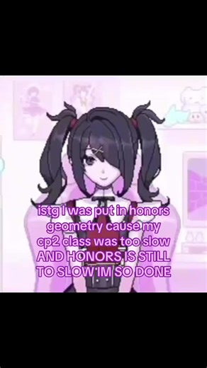 no cause im actually gonna crash the fuck out #freshman #geometry #honors #honorsgeometry #math #nso #needystreameroverload #ameneedystreameroverload #ame #fyp #HELPME #PLEA #SCHOOLISSLOW