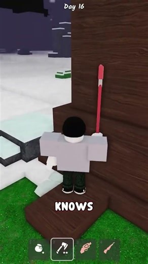 Breathing Was Too Close #roblox #99nights