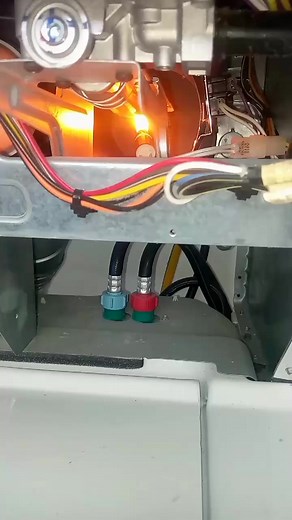 Explosión en un sistema de secado Mabe | Servicio Tecnico Domifrio MEJIA