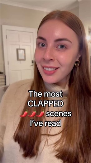 Tierney Reads on Instagram: "📚🌶️ The most clapped spicy scenes I’ve read ✨ Books mentioned: Speak by Ruby Darling Sugar Daddies by Jade West Little Stranger by Leigh Rivers Joey by Sadie Kincaid Between Two Kings by Lindsay Straube Suddenly His by Jessa Kane The Naughty List by Jade West Unhinged by Steph Macca Blackthorn by JT Geissinger Have you read any of these? 💭 *pardon my atrocious voice, I’ve had a cold* #bookstagram #romancebooks #bookrecs #bookreview #book"