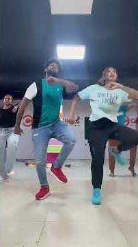 Asha gowda dance Reharsals