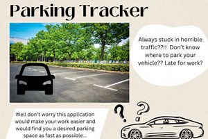 Parking Tracker
