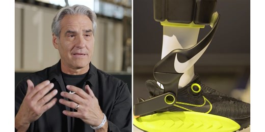 Nike CEO on Company’s Reinvention Plan