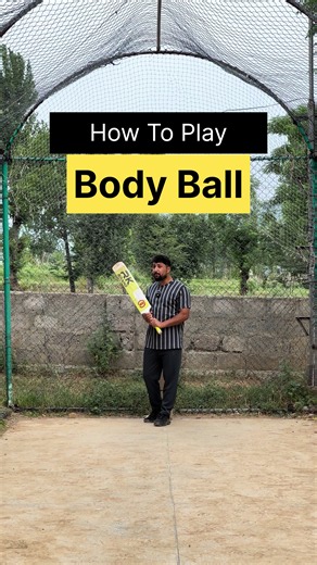 Body Ball Khelnay Ka Aasan Tareeqa — Leg Side & Tape Ball Tips