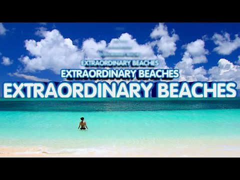 10 Wonderfully Unusual Beaches Around the World