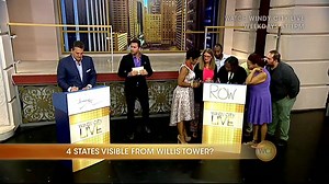 4.1K views · 91 reactions | ROE VS. ROW: We all know how smart Roe Conn is... so we put his knowledge to the test against a row of audience members! | Windy City LIVE | Facebook