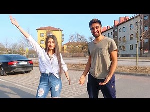 I SURPRISED HER IN SWEDEN *EMOTIONAL* !!!