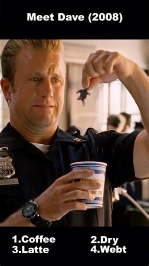 Meet Dave (2008) — Scale Changed the Rules