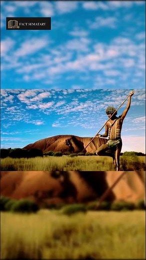 Uluru Australia’s Giant Red Heart