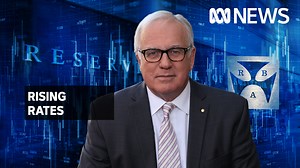 Homeowners are facing a growing credit squeeze as the Reserve Bank ramps up efforts to fight inflation. Interest rates could more than triple by Christmas that's despite years of assurances they'd remain at record lows. It's put many households into a difficult financial position as Alan Kohler explains. | ABC News