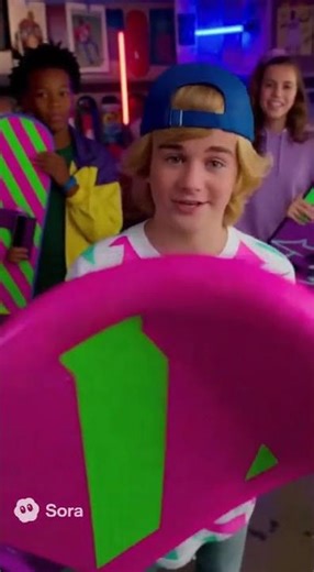 hoverboard tv commercial 2, 1989