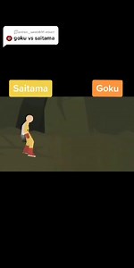 You need to watch this, Saitama VS Goku (Ultimate BATTLE) | FB Stick X