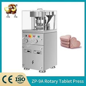 [Hot Item] Automatic Rotary Type Tablet Press Pill Making Machine