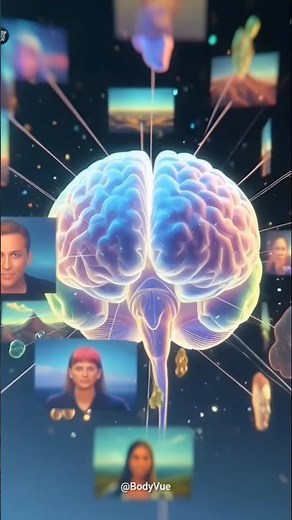Is THIS How Humans Really Think? Mind-Blowing Brain Processing SECRET! in 3D Animation #BrainFacts
