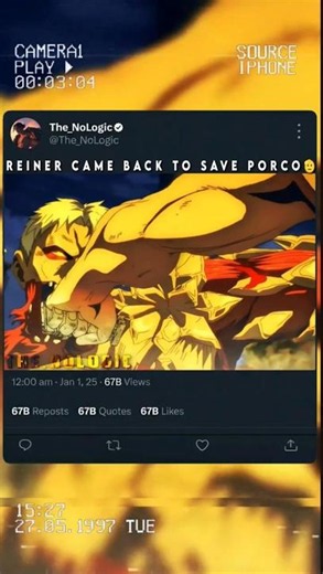 Bro Really Came to Save Him 💀
