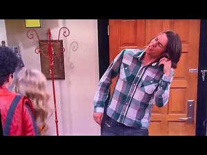 iCarly - Spencer Got Water Stuck In His Ear