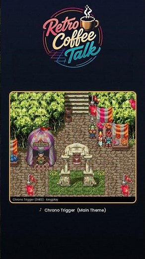 The Final Fantasy composer secretly scored Chrono Trigger