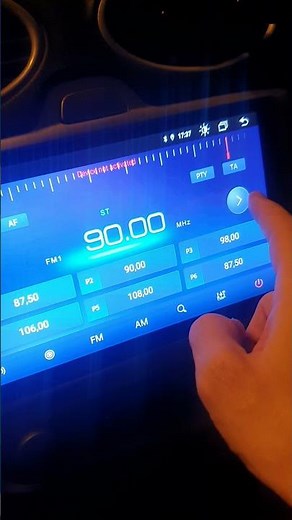 Junsun V1 radio problem