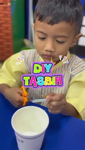 LITTLE CALIPHS TAMAN MEDAN TITLE : DIY TASBIH CLASS: 5YKG1 Teachers Name: Tc Auni #LittleCaliphs #TadikaKhalifahMentari #littlecaliphstamanmedan #littlecaliphstamansrimanja #littlecaliphsbandarsunway