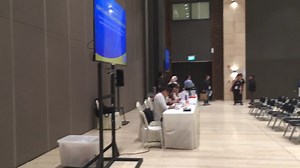 LIVE: 1st Day of Filing of COC at the Convention Center, New Taguig City Hall. Video exclusively by Taguig.com. All rights reserved. Unauthorized use or reproduction is prohibited | Taguig.com