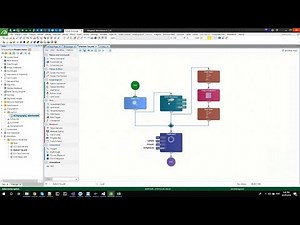 Workflow Editor and Vulcan