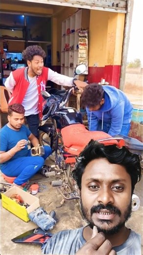 motorcycle dal do🤠🤠 #comedy #funny #shorts #viral