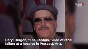 Daryl Dragon of ‘The Captain & Tenille’ dead at 76