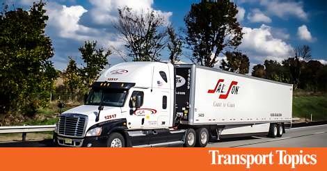 Seven Logistics Companies Merge Into SalSon Logistics - TT