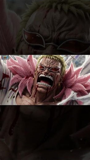 Gear 4 Luffy VS Awakened Doflamingo ⚔️