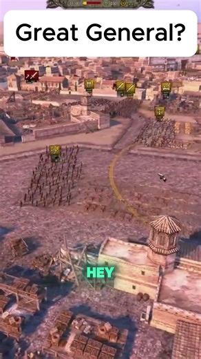 This General Gives the Worst Pep Talk