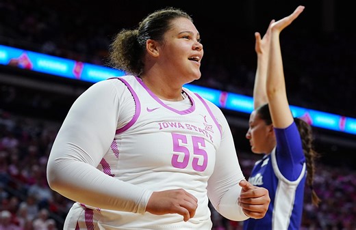 Iowa State women’s basketball star Audi Crooks undecided on what's next