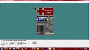PS2 charger and healthstation addon - Half-Life